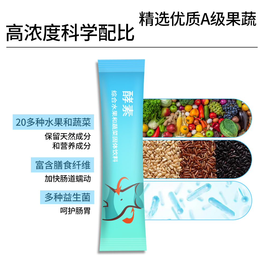 固体功能饮料代加工