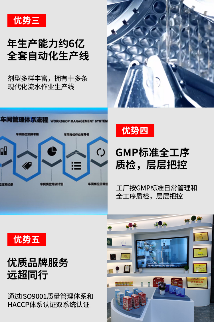 胶原蛋白odm厂家
