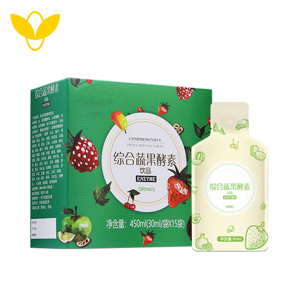 酵素ODM和贴牌