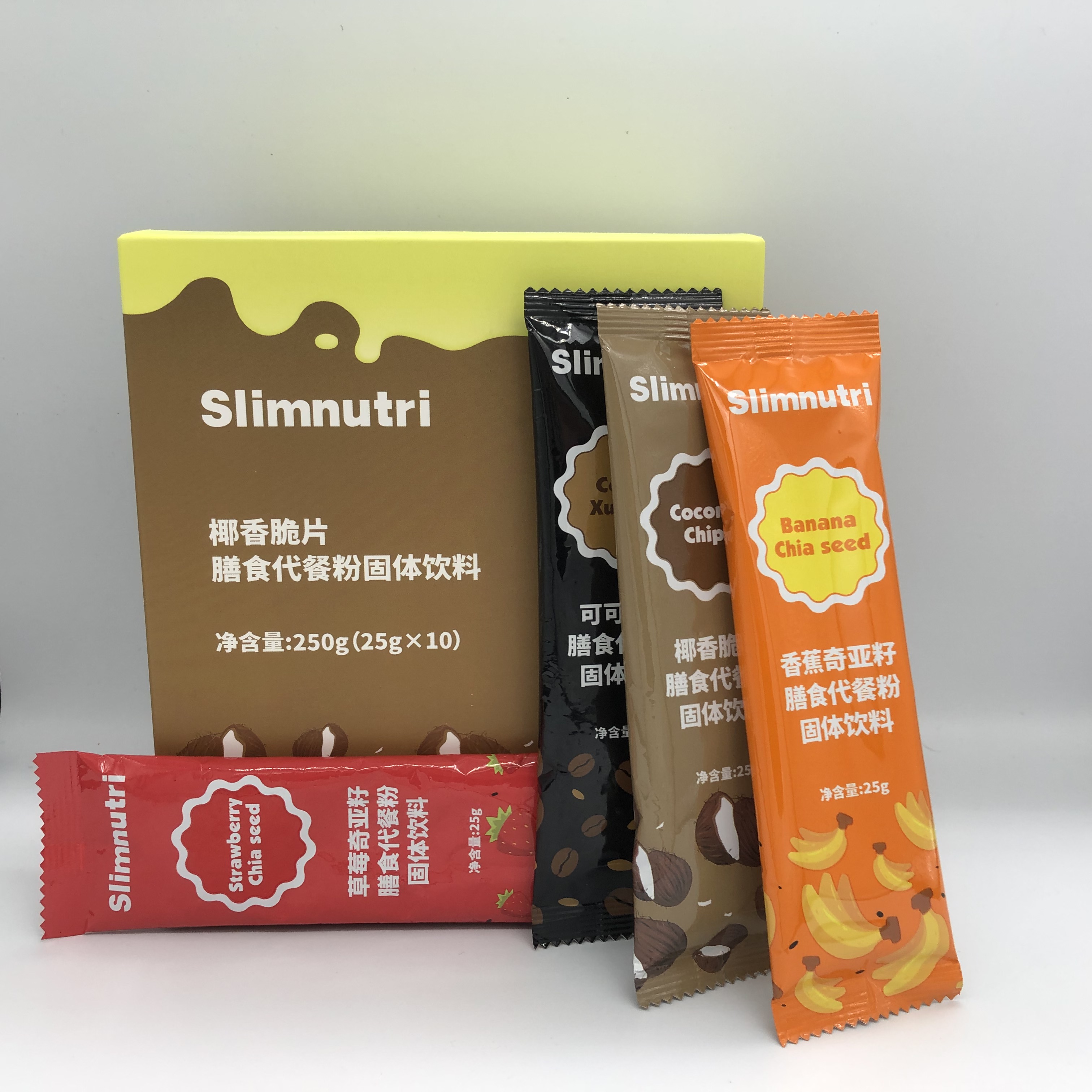 代餐粉代加工