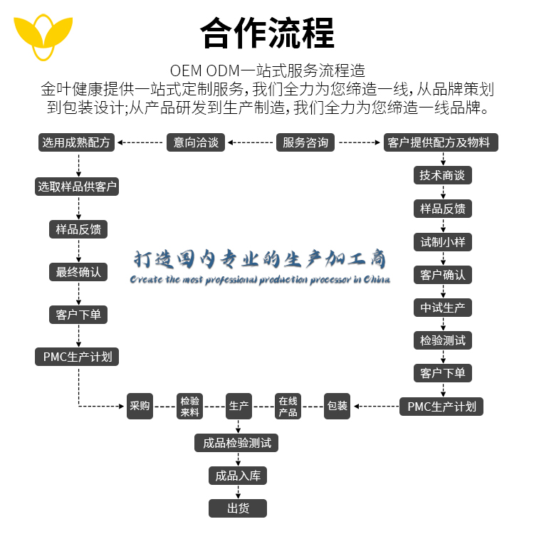 保健食品生产企业